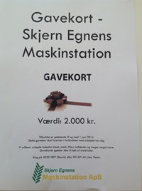 Skjern Egnens Maskinstation